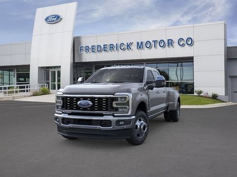 New 2026 Ford F350 Lariat w/ Lariat Ultimate Package AWD/4WD image 2