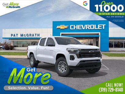 New 2025 Chevrolet Colorado LT w/ LT Convenience Package
