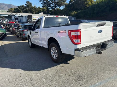 Certified 2022 Ford F150 XL w/ Equipment Group 101A High image 7
