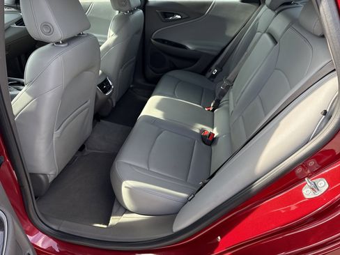 Used 2016 Chevrolet Malibu Premier w/ Driver Confidence Package image 21