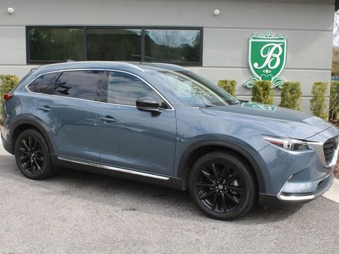 Used 2023 MAZDA CX-9 Carbon Edition image 2