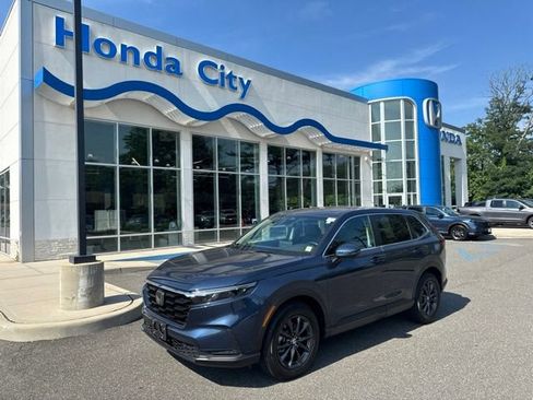 Used 2026 Honda CR-V EX-L image 2