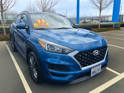 Used 2020 Hyundai Tucson SEL