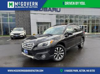 Used 2017 Subaru Outback 2.5i Limited video 1