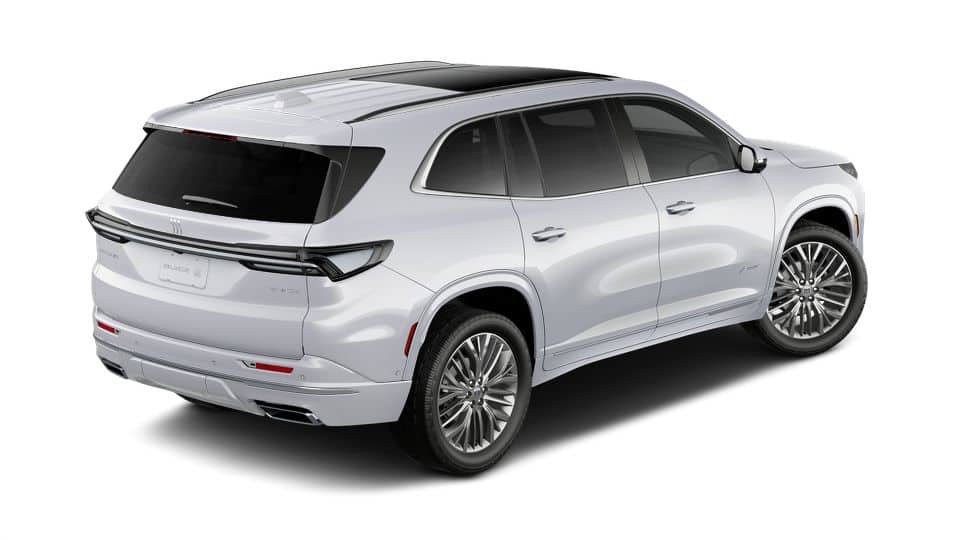 New 2027 Buick Enclave Avenir FWD image 61