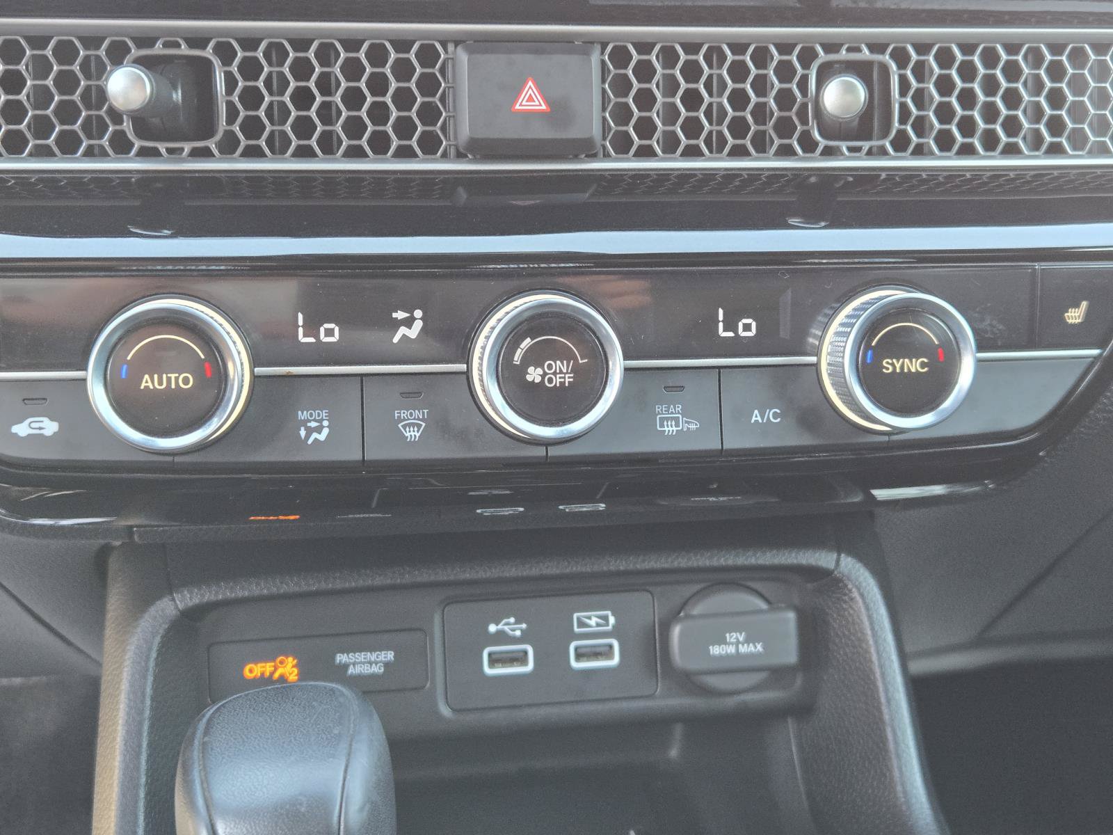 Used 2024 Honda Civic Sport Touring image 12