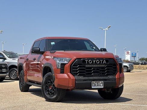 Used 2024 Toyota Tundra TRD Pro AWD/4WD image 16