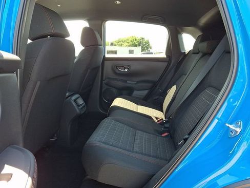 Certified 2026 Honda HR-V Sport image 10