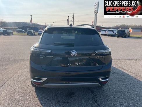 Used 2023 Buick Envision Avenir AWD/4WD image 5