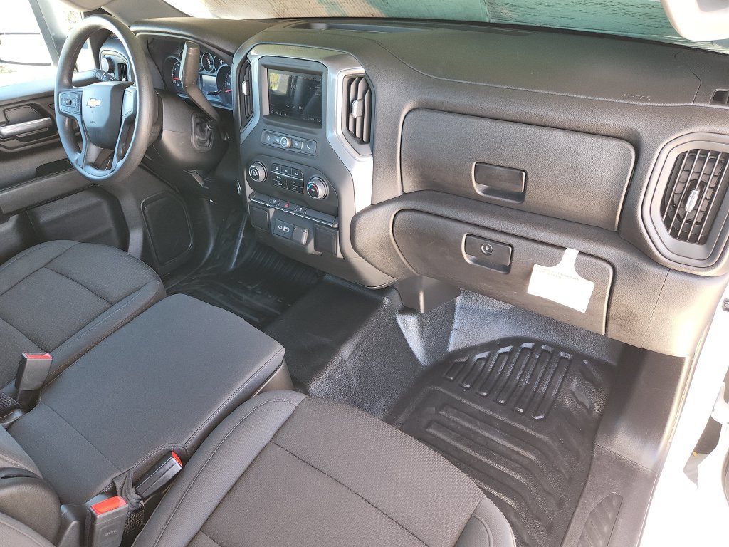 Used 2024 Chevrolet Silverado 2500 W/T AWD/4WD image 23