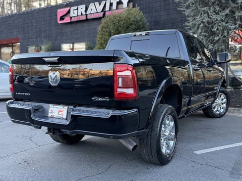 Used 2021 RAM 2500 Limited image 12