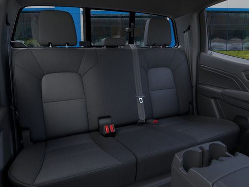 New 2026 Chevrolet Colorado W/T w/ WT Custom Package image 24
