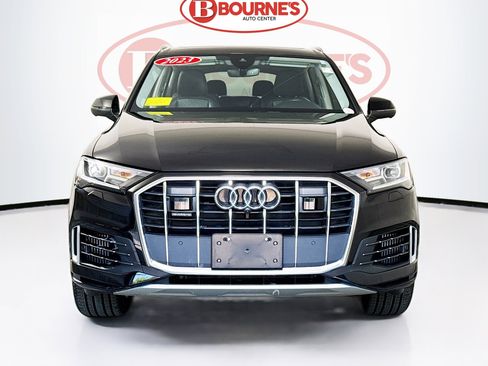 Used 2023 Audi Q7 3.0T Premium Plus w/ Premium Plus Package AWD/4WD image 7
