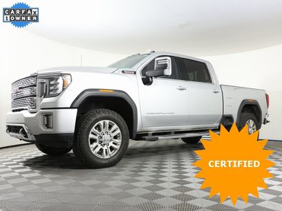 Used 2022 GMC Sierra 2500 Denali w/ Denali Ultimate Package