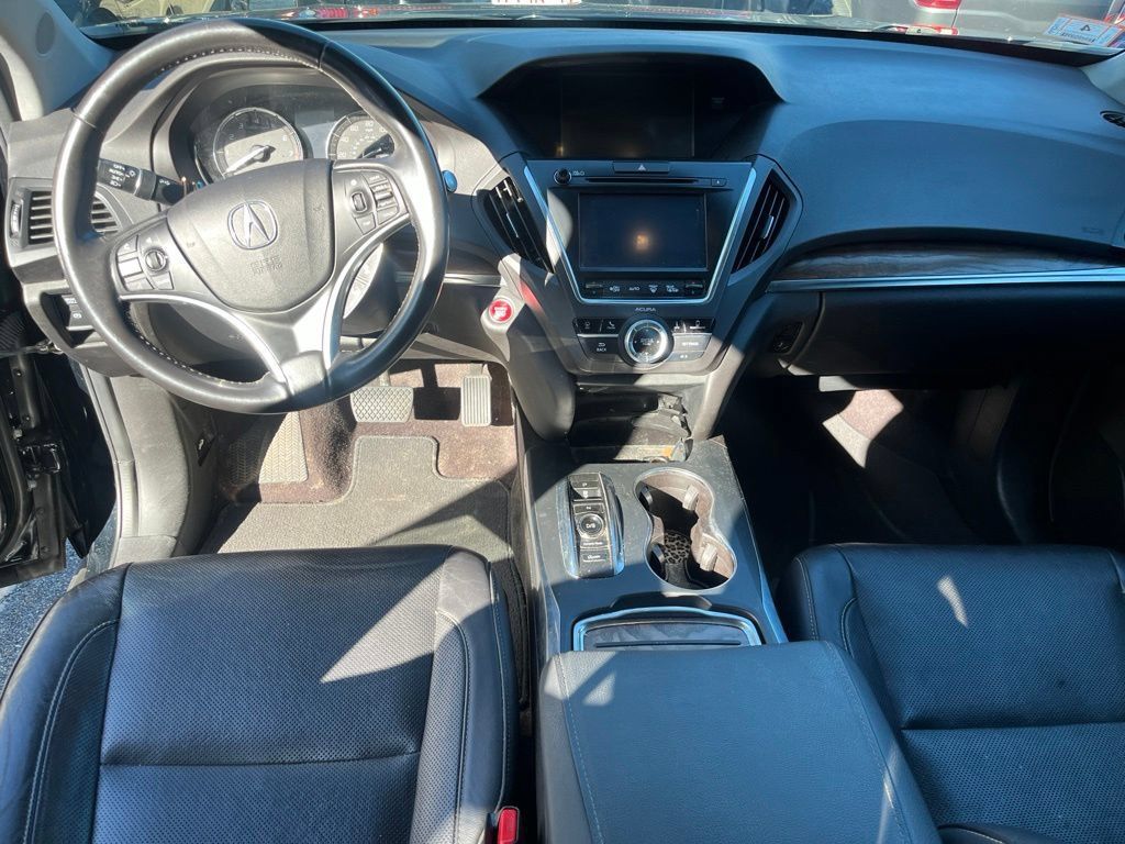 Used 2019 Acura MDX w/ Technology Package AWD/4WD image 6