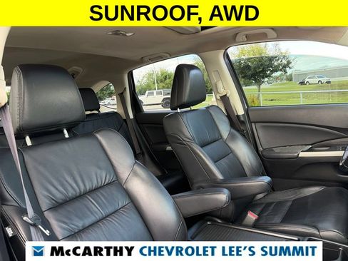 Used 2012 Honda CR-V EX-L image 27