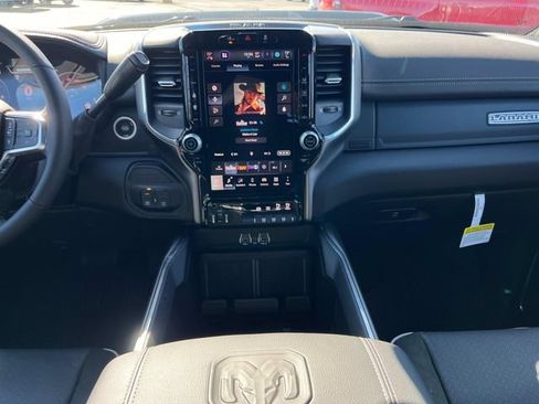 New 2026 RAM 3500 Laramie w/ Night Edition AWD/4WD image 5