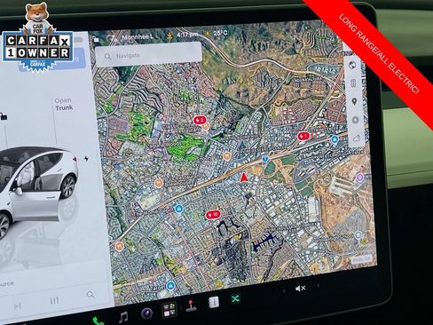 Used 2024 Tesla Model Y Long Range AWD/4WD image 13