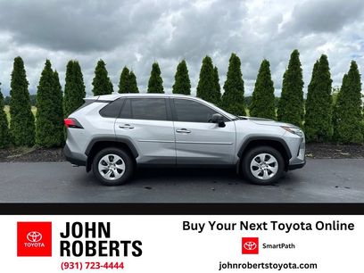 Used 2023 Toyota RAV4 LE