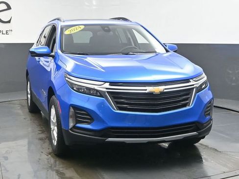 Used 2024 Chevrolet Equinox LT image 50