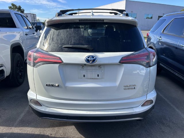 Used 2017 Toyota RAV4 Limited w/ All Weather Liner Package AWD/4WD image 7