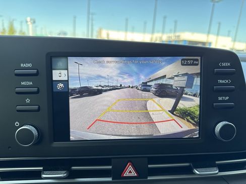 New 2026 Hyundai Elantra Sport image 17