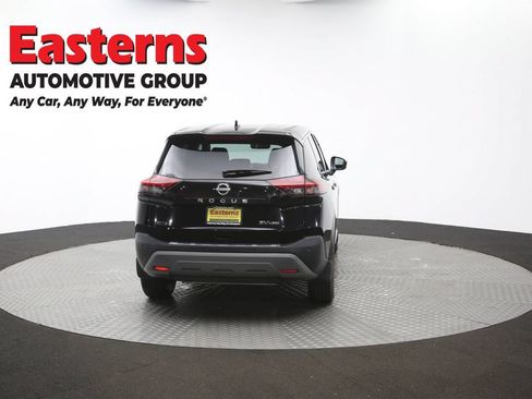 Used 2023 Nissan Rogue SV AWD/4WD image 38