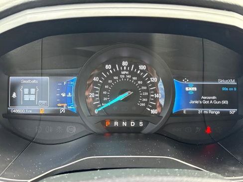 Used 2024 Ford Edge SEL image 14