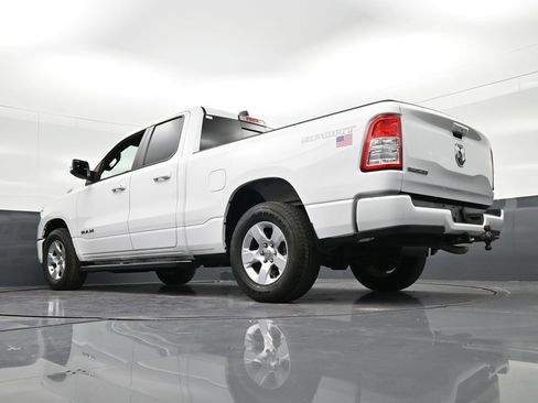 Used 2023 RAM 1500 Big Horn image 35