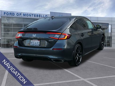 Used 2023 Honda Civic Sport Touring image 3
