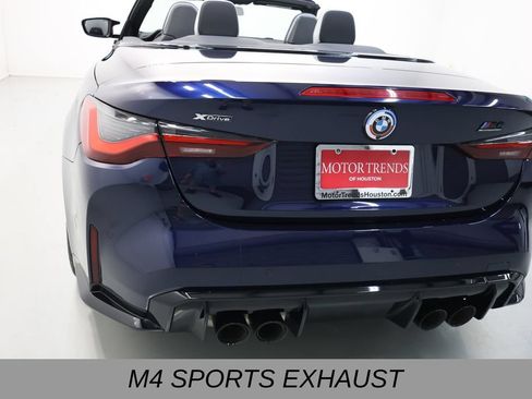 Used 2023 BMW M4 xDrive Competition AWD/4WD image 47