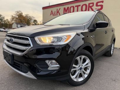 Used 2017 Ford Escape SE w/ Equipment Group 201A