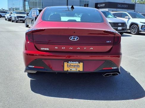 Certified 2023 Hyundai Sonata SEL Plus FWD image 6