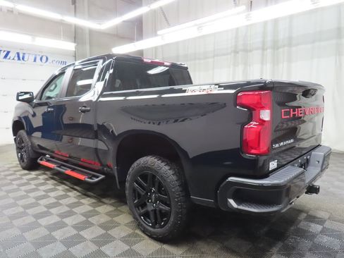 Used 2023 Chevrolet Silverado 1500 LT Trail Boss w/ Protection Package image 5
