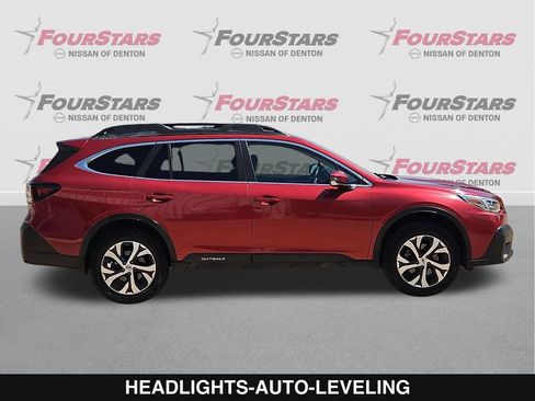 Used 2021 Subaru Outback Limited w/ Popular Package #2 AWD/4WD image 3