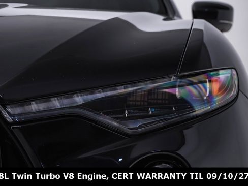 Certified 2022 Maserati Levante Modena S image 7