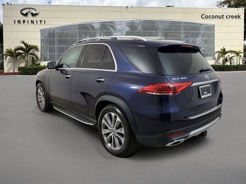 Used 2022 Mercedes-Benz GLE 350 4MATIC w/ Premium Package image 4