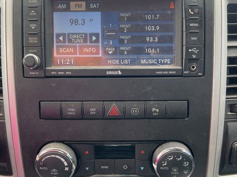 Used 2009 Dodge Ram 1500 Truck Sport image 14