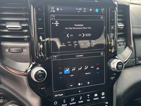 Used 2024 RAM 1500 Rebel w/ Rebel Level 1 Equipment Group image 23