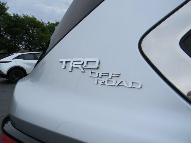 Used 2026 Toyota Sequoia 1794 Edition w/ TRD Off-Road Package AWD/4WD image 10