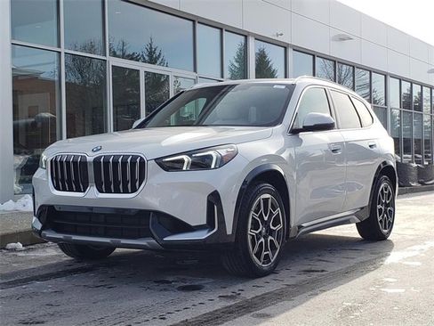 New 2026 BMW X1 xDrive28i w/ Convenience Package image 1