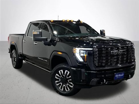 Used 2024 GMC Sierra 2500 Denali Ultimate AWD/4WD image 7