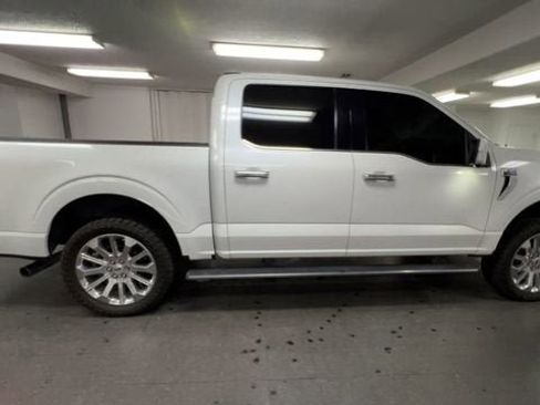 Used 2021 Ford F150 Limited image 9