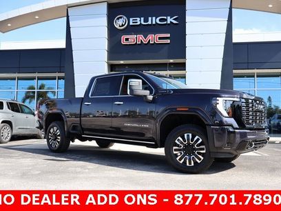 New 2026 GMC Sierra 2500 Denali Ultimate