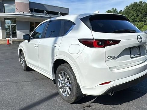 Used 2025 MAZDA CX-5 AWD 2.5 S w/ Preferred Package image 7