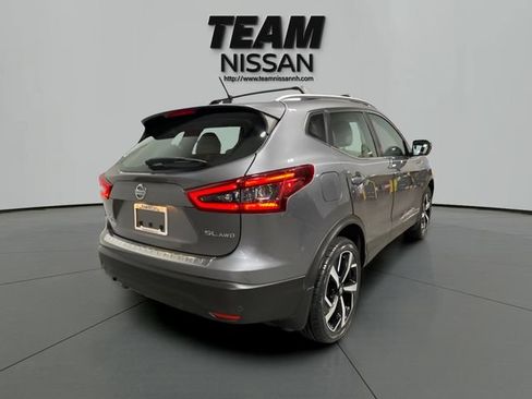 Certified 2022 Nissan Rogue Sport SL AWD/4WD image 7