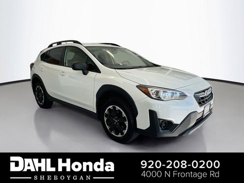 Used 2021 Subaru Crosstrek 2.0i w/ Popular Package #1 AWD/4WD image 1