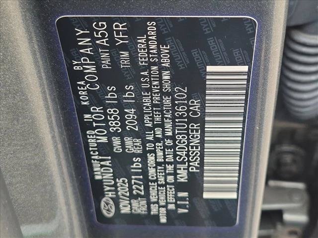 Used 2026 Hyundai Elantra SEL Sport Premium FWD image 24