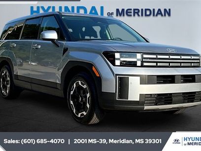 Used 2025 Hyundai Santa Fe SE