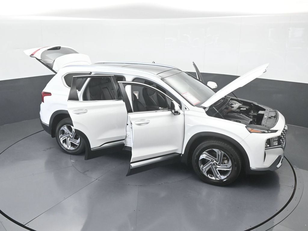 Used 2023 Hyundai Santa Fe SEL w/ Premium Package FWD image 78